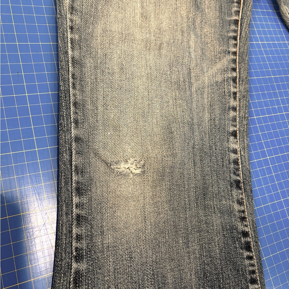 Vintage Roxy Jeans sz 9 - Picture 11 of 14